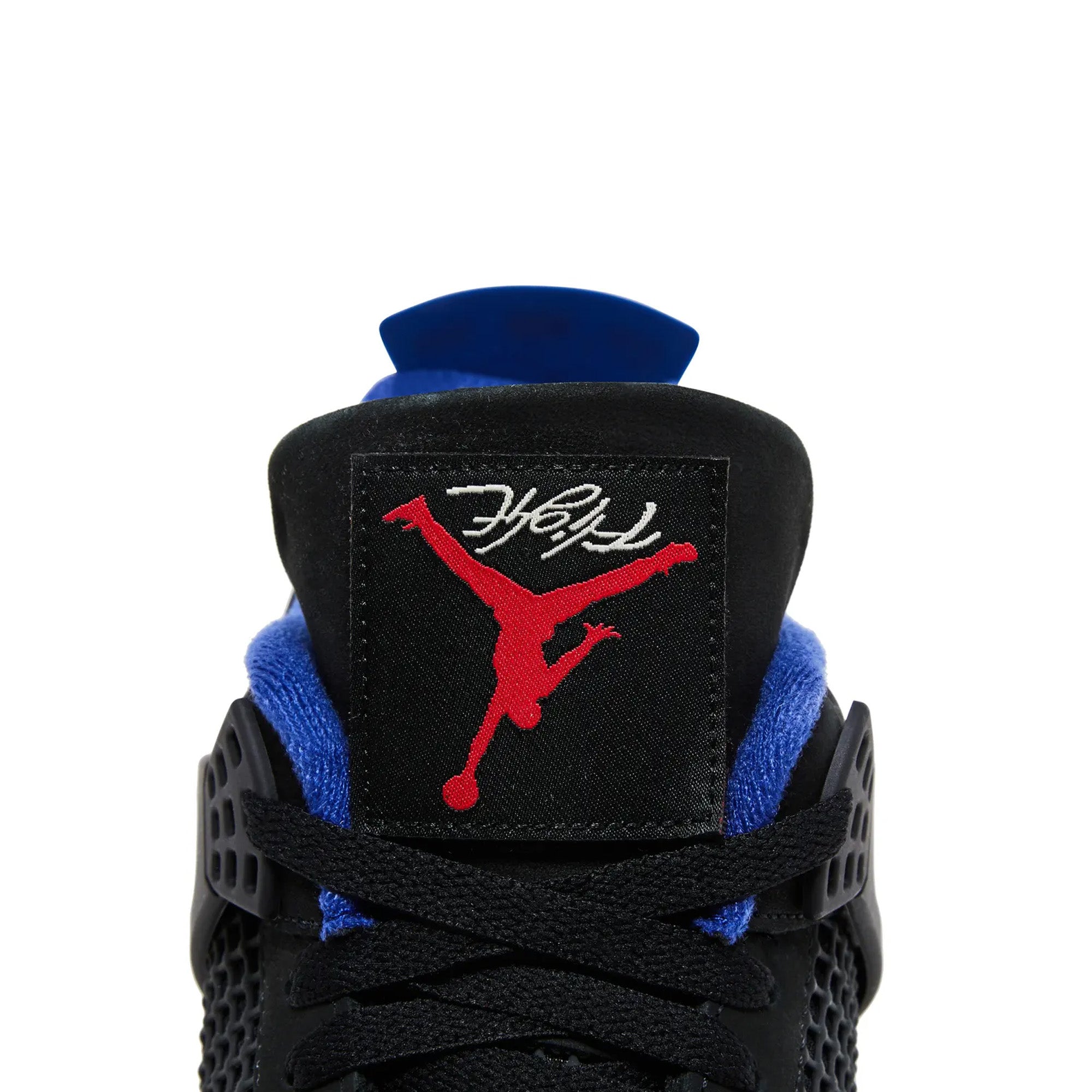 Air Jordan 4 Retro 'Rare Air' Sneakers 2025 Edition - Men's Basketball Shoes for Streetwear & Casual Style