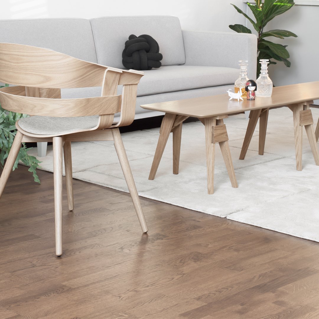 Bergstrom Lena Basket - Scandinavian Fug Design by House Stockholm - Perfect for Home Decor, Storage & Gift Giving