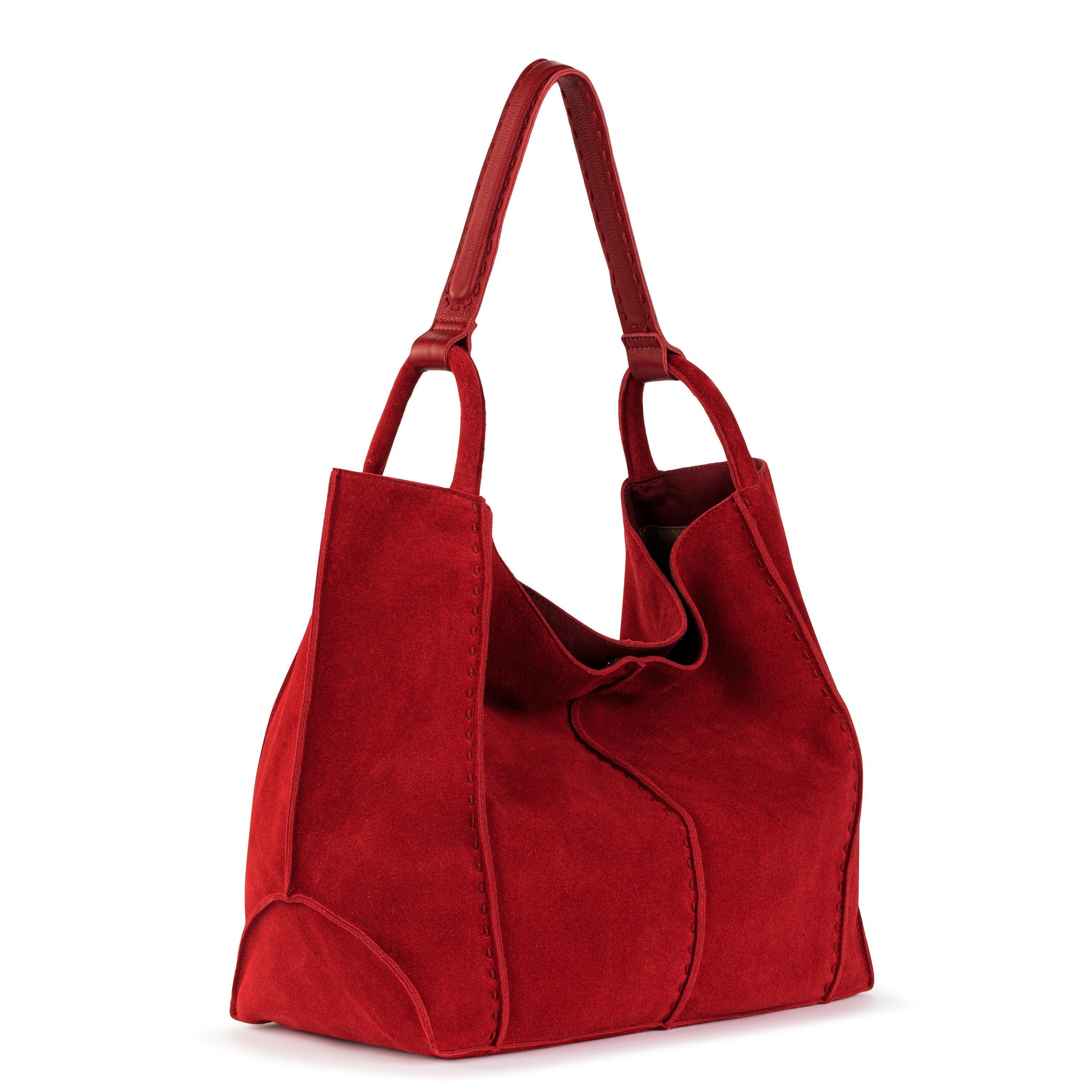 Los Feliz Large Tote Bag - Stylish & Spacious Women's Shoulder Bag for Work, Travel & Shopping - Perfect for Office, Beach & Everyday Use