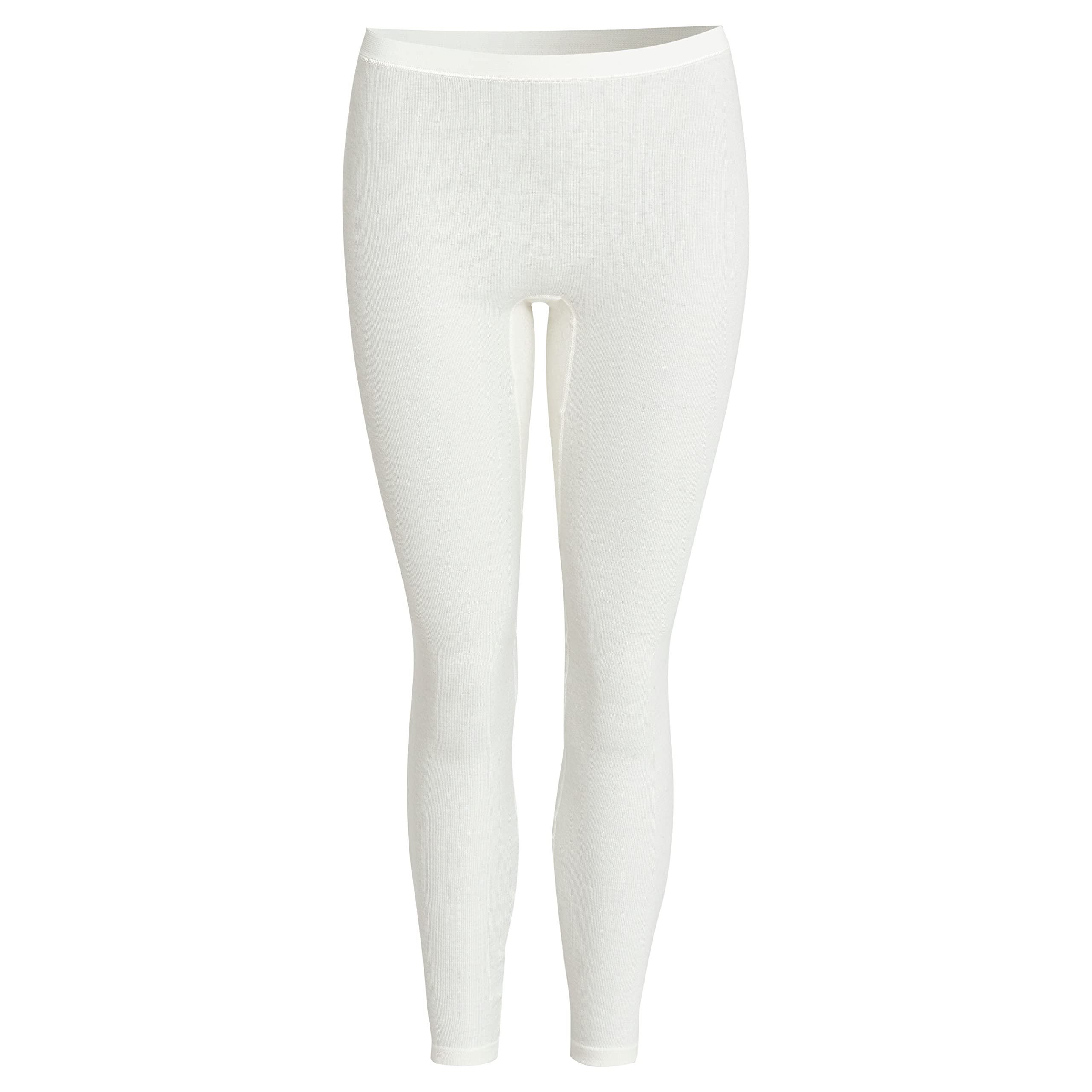 Women's Thermal Long Leg Pants - Winter Warm Fleece Lined Leggings for Cold Weather, Outdoor Activities & Lounge Wear - 8010770