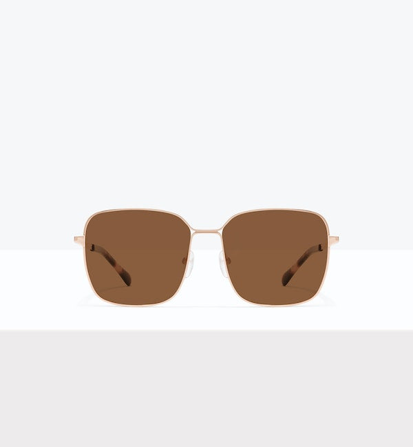 Premium Polarized Mellow Sunglasses for Men & Women - UV Protection, Lightweight & Stylish - Perfect for Driving, Beach, Outdoor Activities & Fashion Accessories