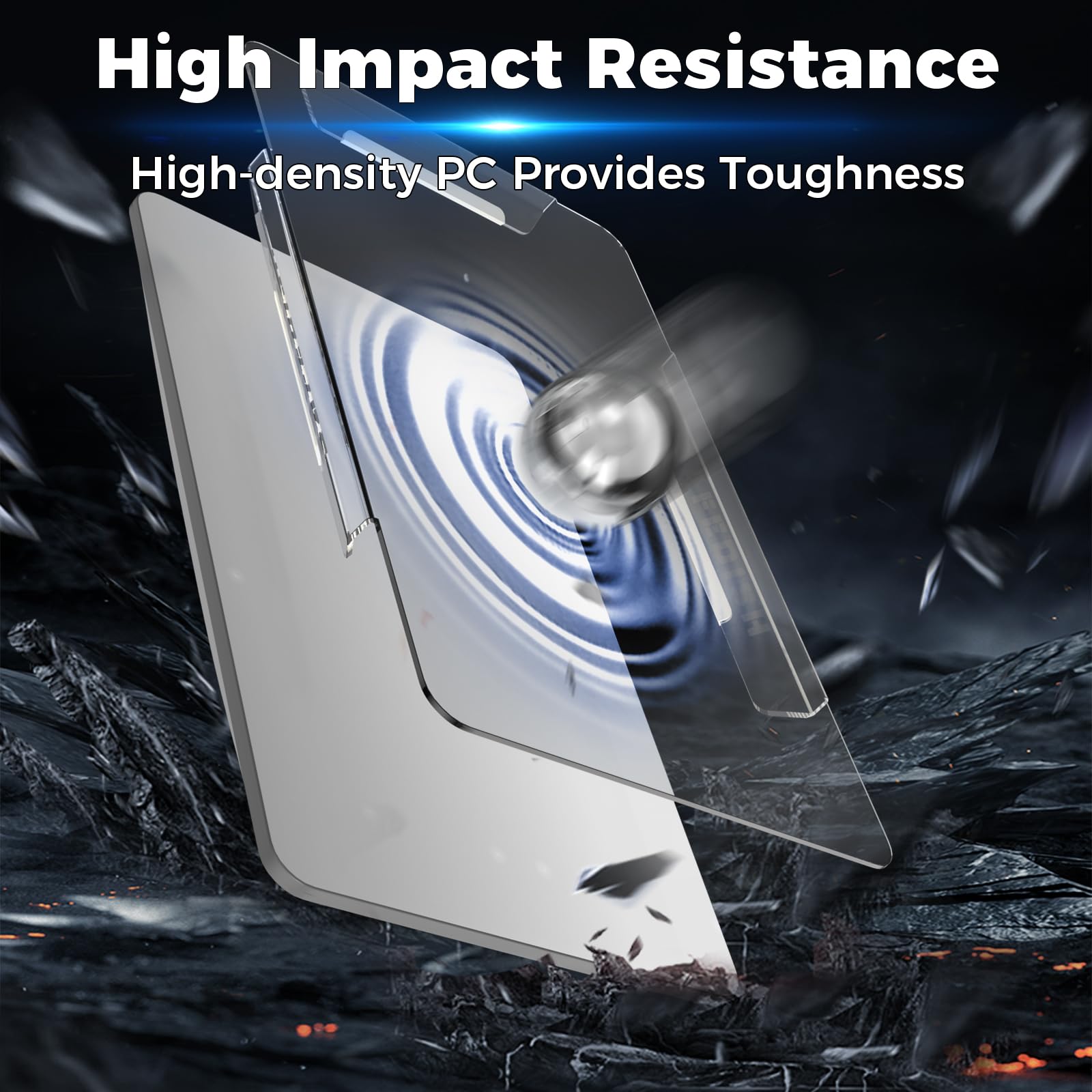 Starlink Dish Cover Gen2/V3 - Durable PC Hail Protector for Outdoor Use
