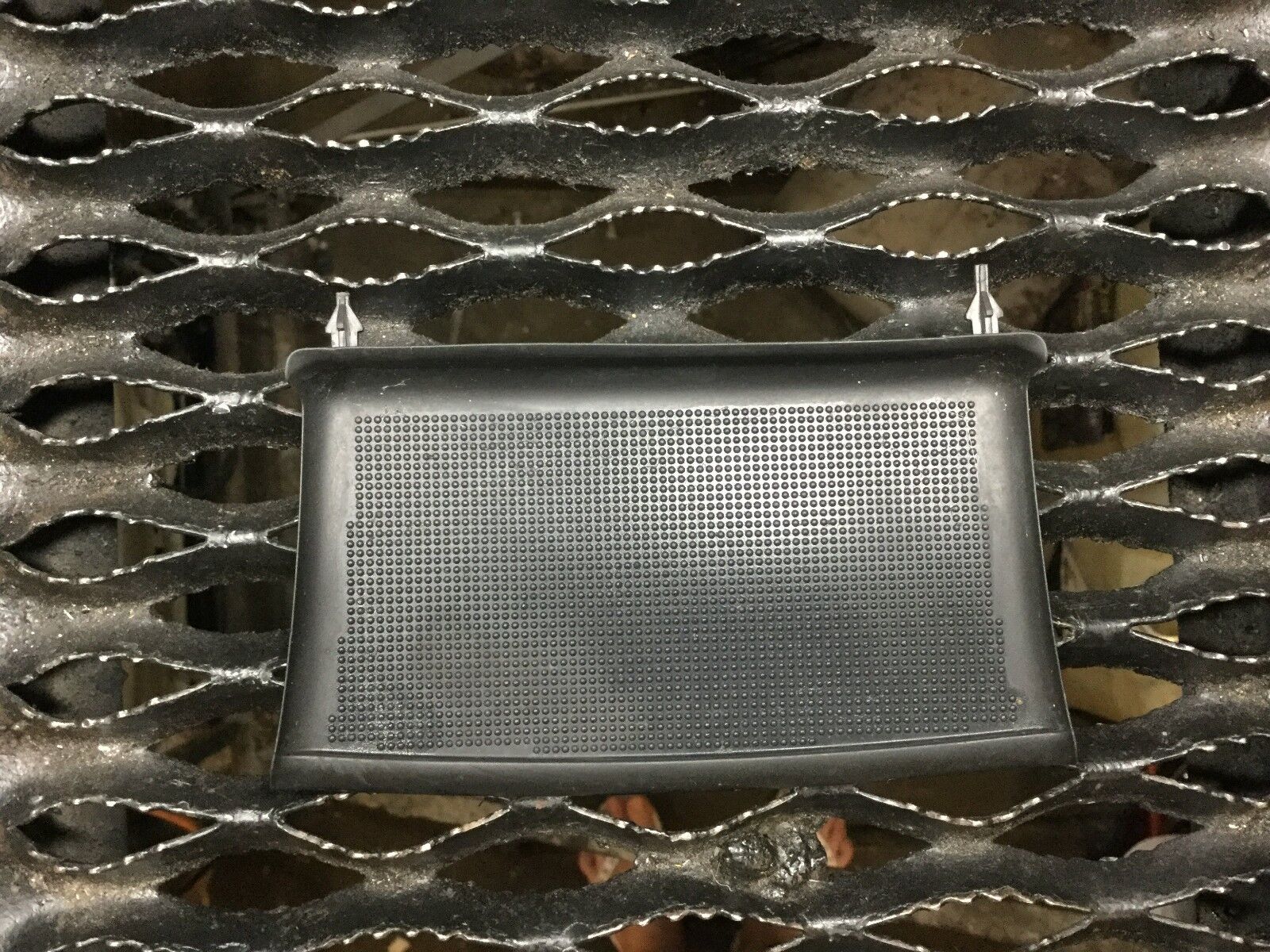 04 05 06 Porsche Cayenne Center Console Rubber Mat Insert - OEM Fit Custom Car Accessories for Enhanced Interior Protection & Style | Perfect for Daily Driving, Road Trips & Car Shows