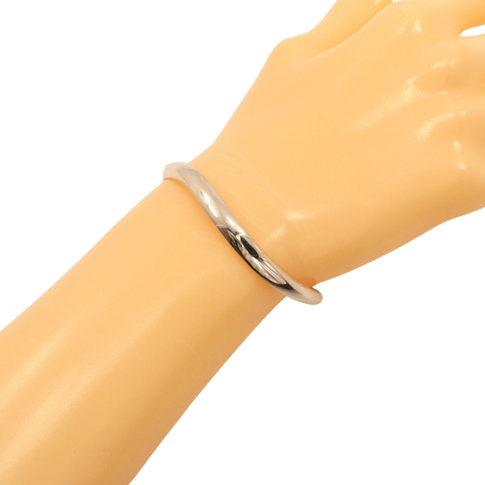 4℃ Sterling Silver Bangle Bracelet for Women - Elegant & Durable Jewelry Gift for Birthday, Anniversary & Special Occasions