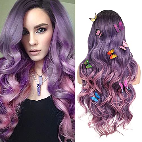 6-Mixed Purple