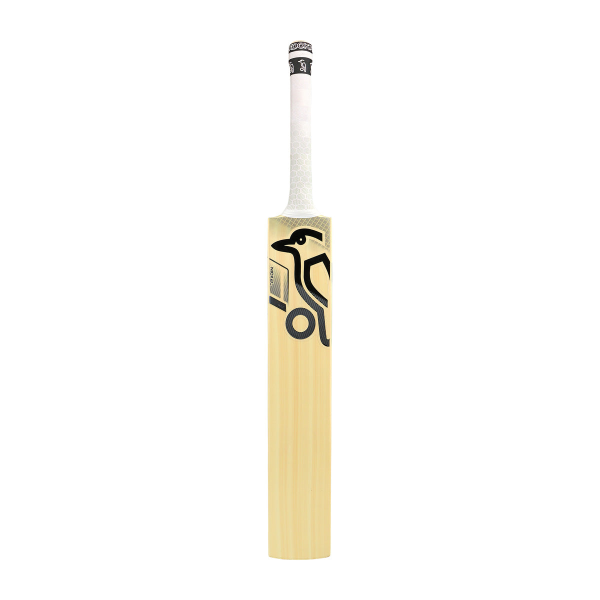 Kookaburra Nickel 10.1 Junior Cricket Bat 2025 - Lightweight & Durable Cricket Bat for Kids | Perfect for Youth Cricket Training & Matches