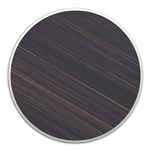 Round-Oil Rubbed Bronze