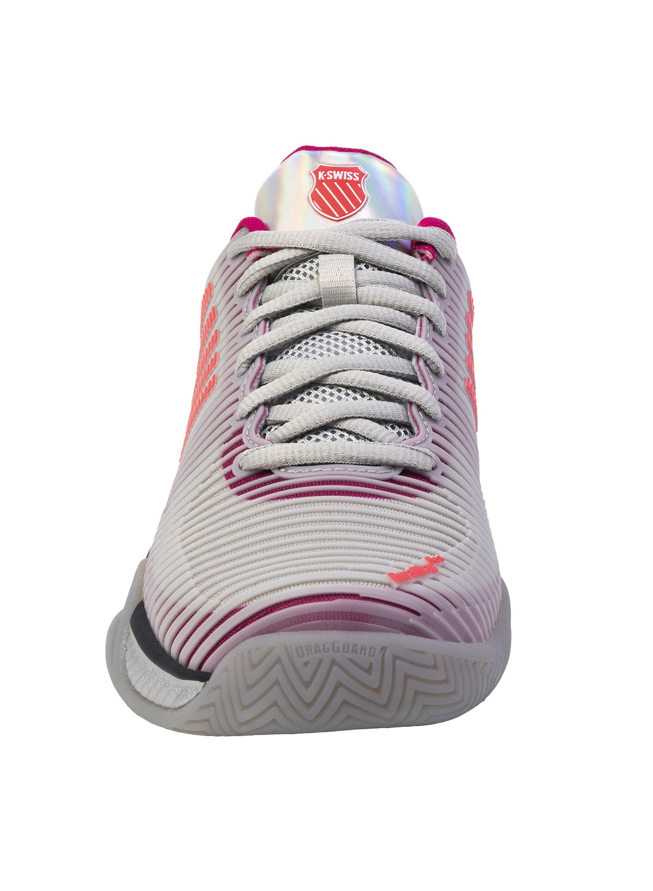 Performance Hypercourt Express 2 x Lucky In Love - Premium Tennis Shoes for Women | Lightweight & Durable Court Sneakers | Perfect for Competitive Matches & Casual Play