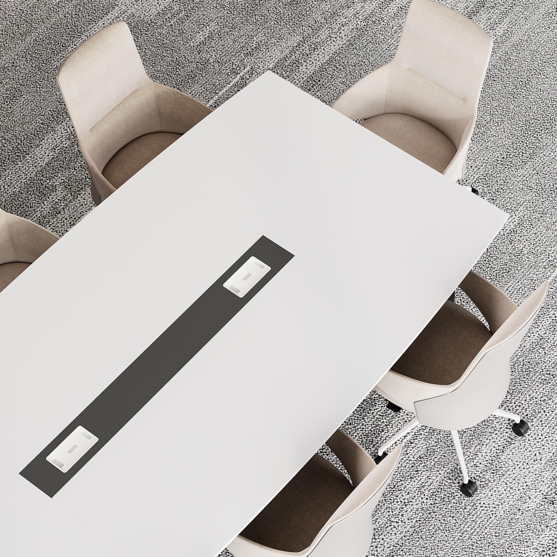 8FT Conference Room Table - 94.48