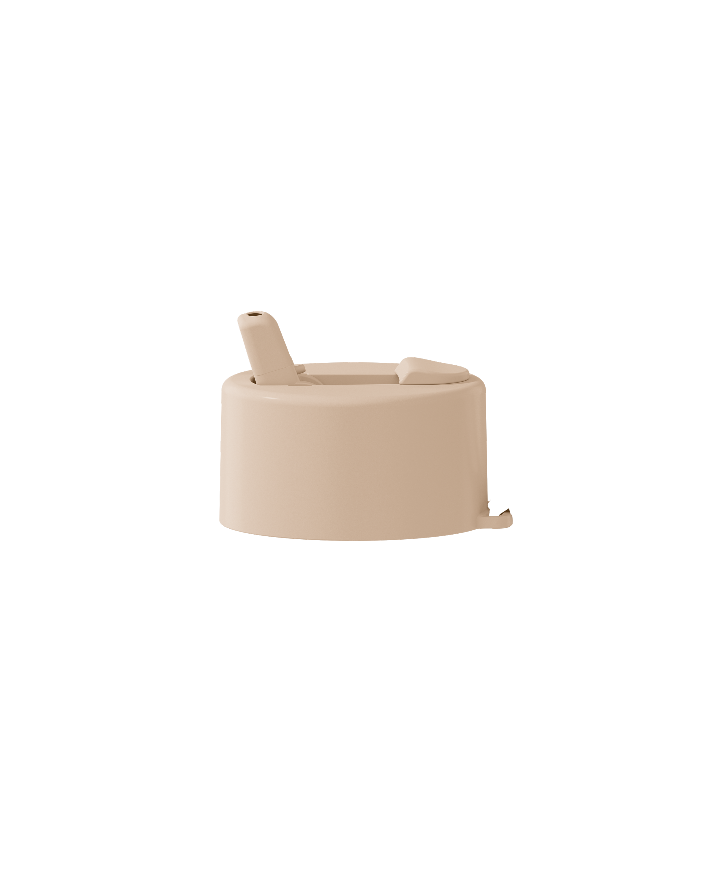 Straw Flip Lid for Tumbler Cups - Leak-Proof & Durable Silicone Cover - Perfect for Travel, Gym, and Outdoor Activities