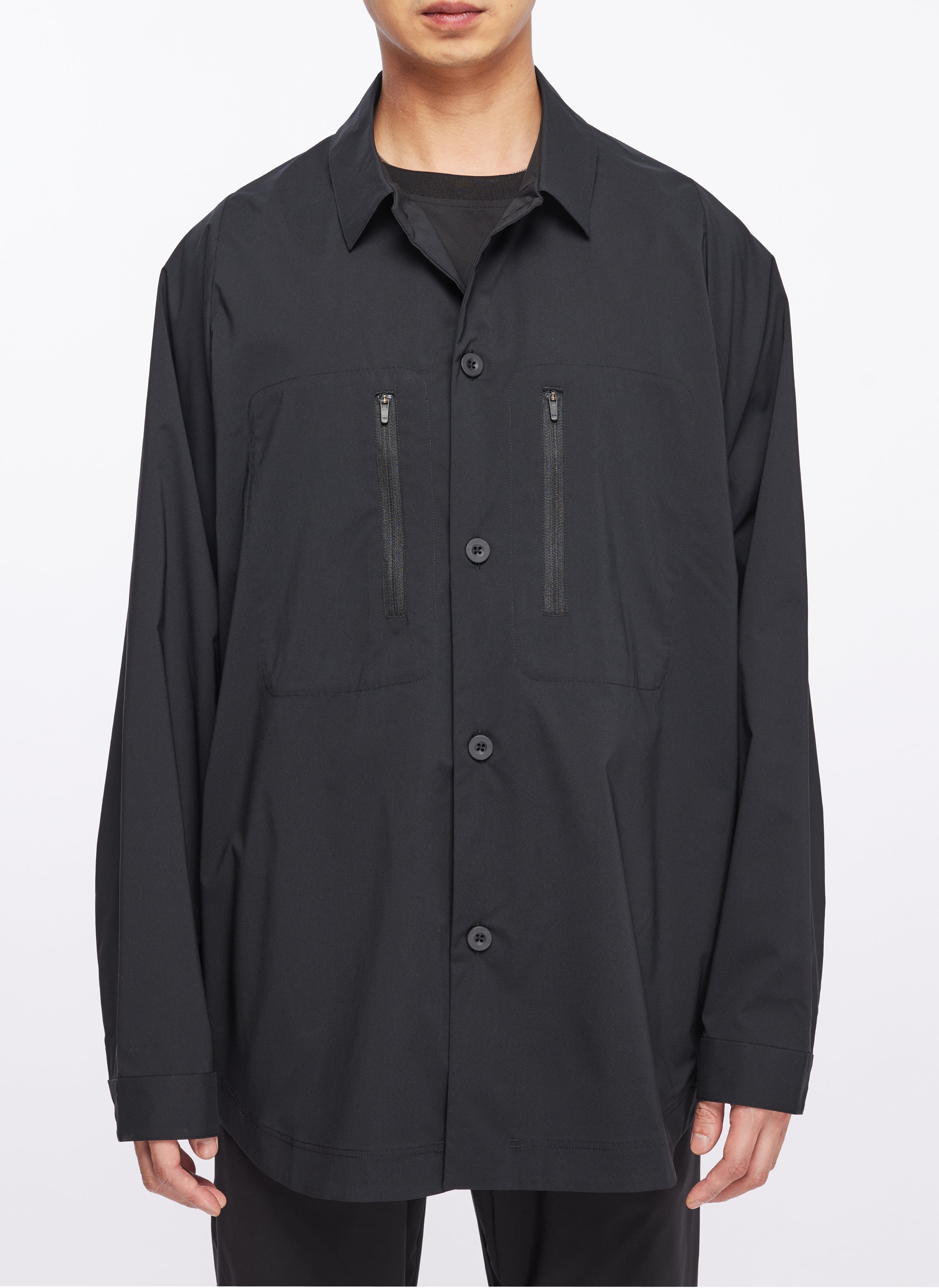 Lightweight Minotech Business Pack Shirt for Men - Wrinkle-Free Office Wear & Travel Dress Shirts - Perfect for Business Meetings, Interviews & Formal Occasions