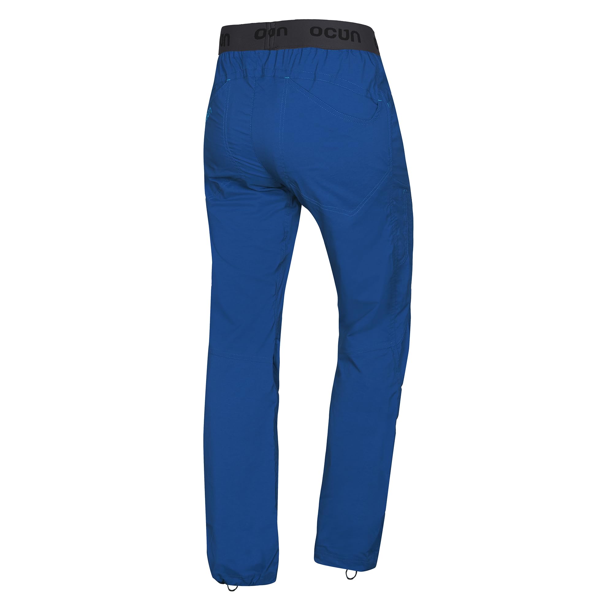Ocun Men's Mania Climbing Pants - Lightweight, Breathable Hiking & Bouldering Pants for Outdoor Adventures | Perfect for Rock Climbing, Gym Training & Outdoor Activities