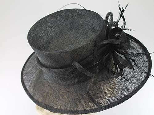 Stylish Events Hat & Matching Large Occasion Bag Set (2-Piece) - Perfect for Weddings, Parties, and Special Occasions