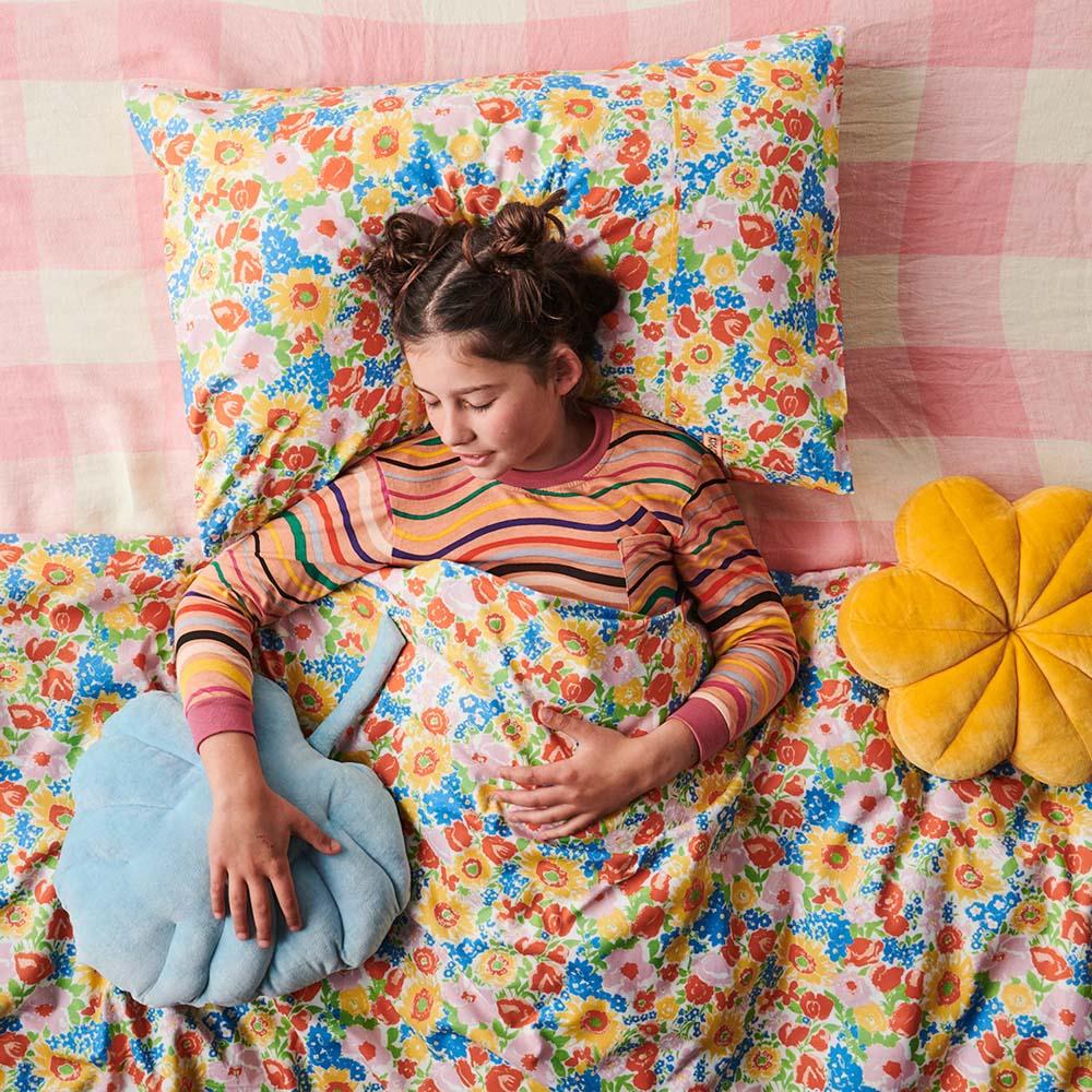 Premium 100% Cotton Flat Sheet Set - Soft & Breathable for All Seasons - Perfect for Bedroom, Guest Room, or Dorm Comfort