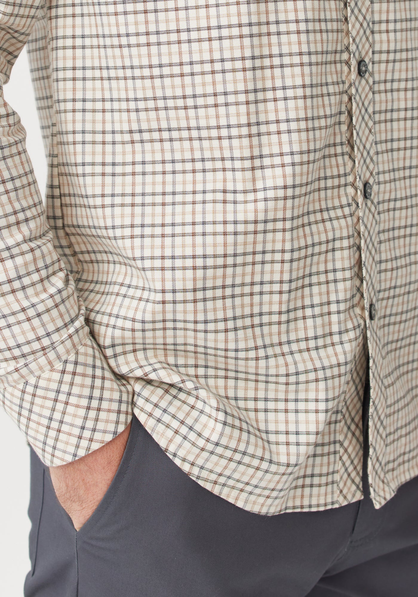 Archie Shirt 9606C - Premium Men's Casual Button Down Shirt for Business & Everyday Wear | Office, Date Night & Weekend Outfits