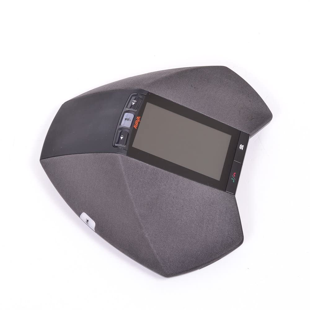 Avaya B189 IP HD Conference Phone Station (700503700) - High-Quality Business VoIP Phone for Clear Audio, Ideal for Office Meetings & Remote Collaboration