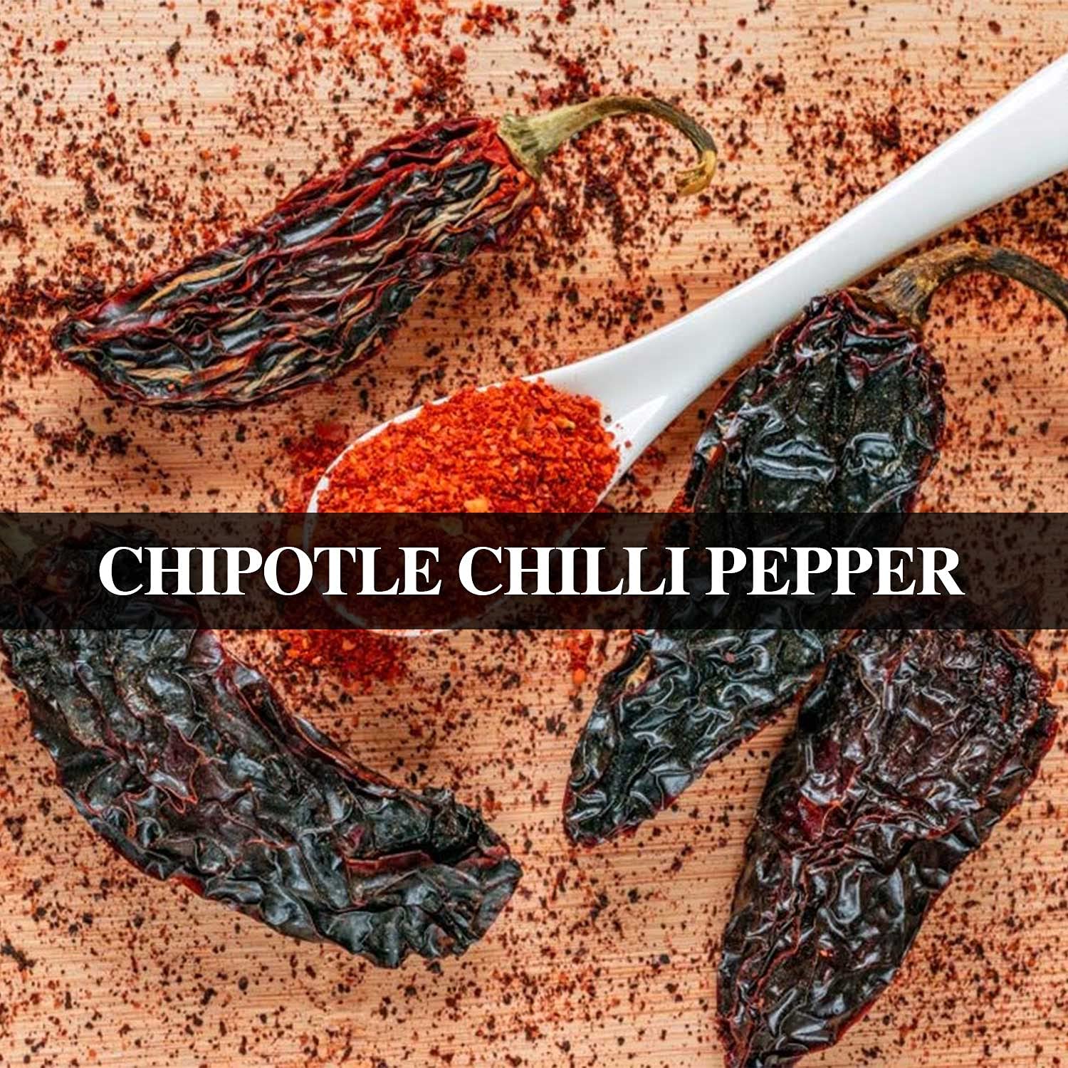 Himalayan Pink Salt with Chipotle - 10.58 Oz, Tall Glass Grinder - Pure & Natural Gourmet Seasoning for Cooking, Grilling & Food Presentation - Perfect for Steaks, Salads & Home Kitchen Use