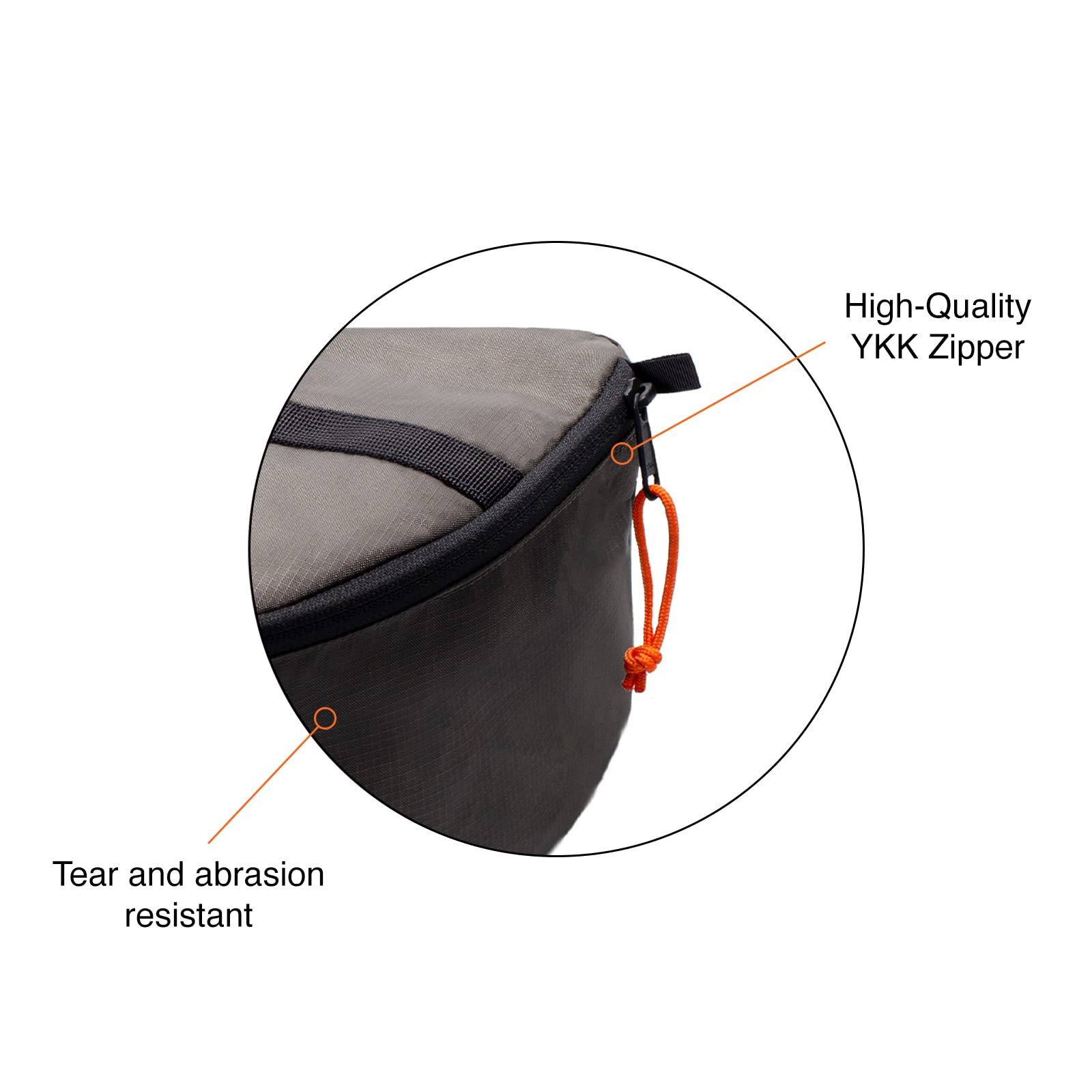 Hillsound PackStack Weatherproof Packing Cubes - Waterproof Travel Organizers for Backpacking, Camping & Hiking - Space-Saving Storage Bags for Luggage, Suitcase & Backpack Organization - Perfect for Outdoor Adventures & Business Trips