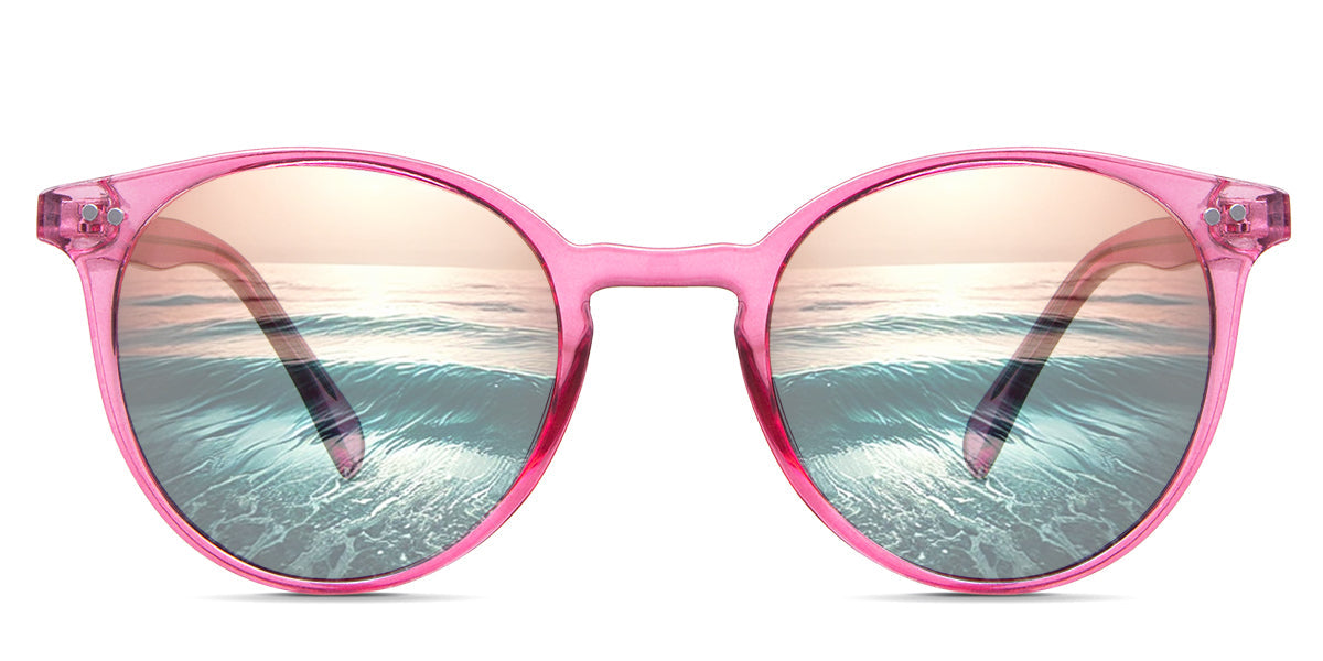 Lilah Women's Prescription Tinted Glasses - Stylish & UV Protection for Reading, Driving & Outdoor Activities