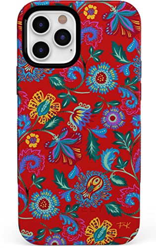 Frida Kahlo | Painted Flowers | Floral