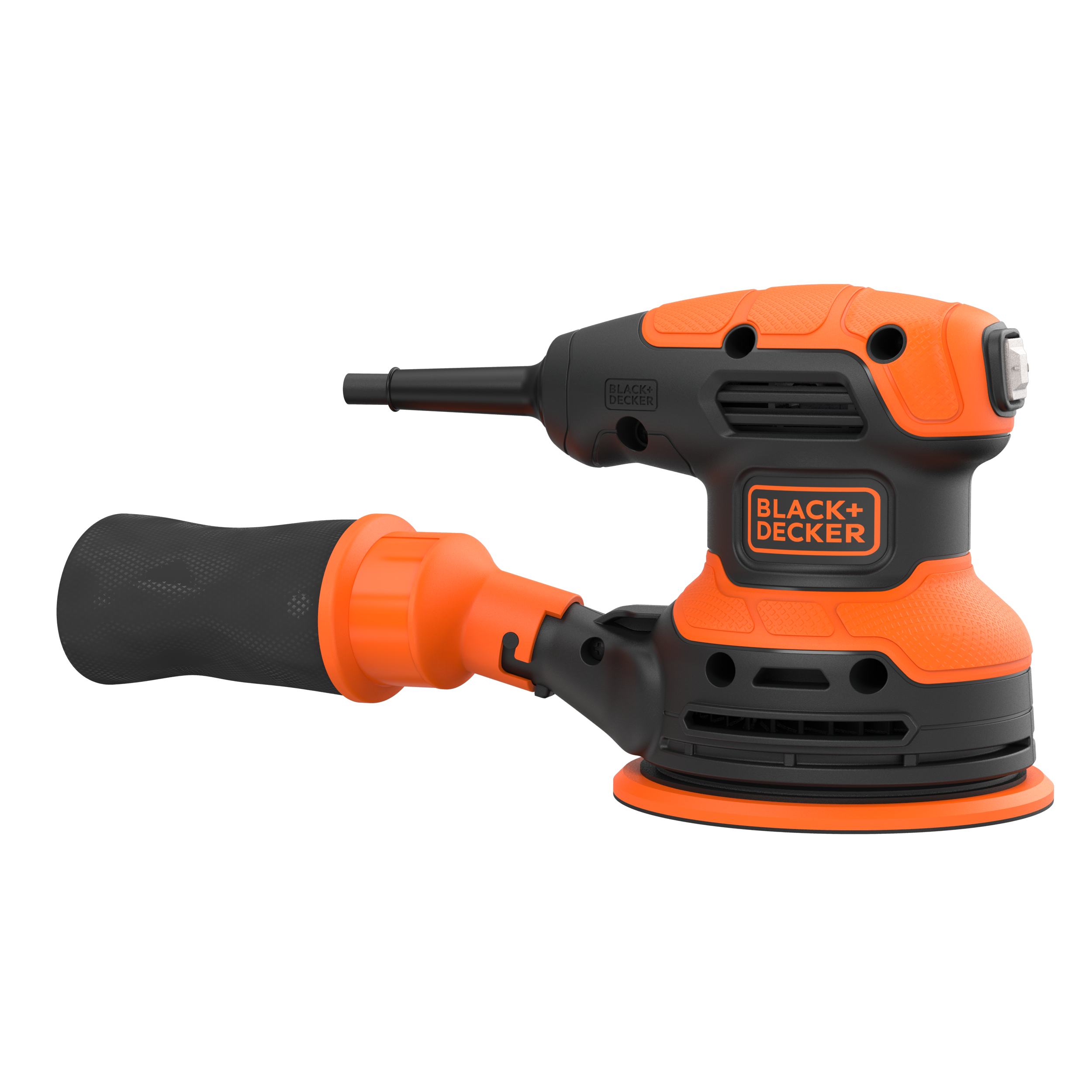 5 Inch Random Orbit Sander with 2.4 Amp Motor - Powerful Electric Sander for Woodworking, Sanding & Finishing - Perfect for DIY Projects & Professional Use