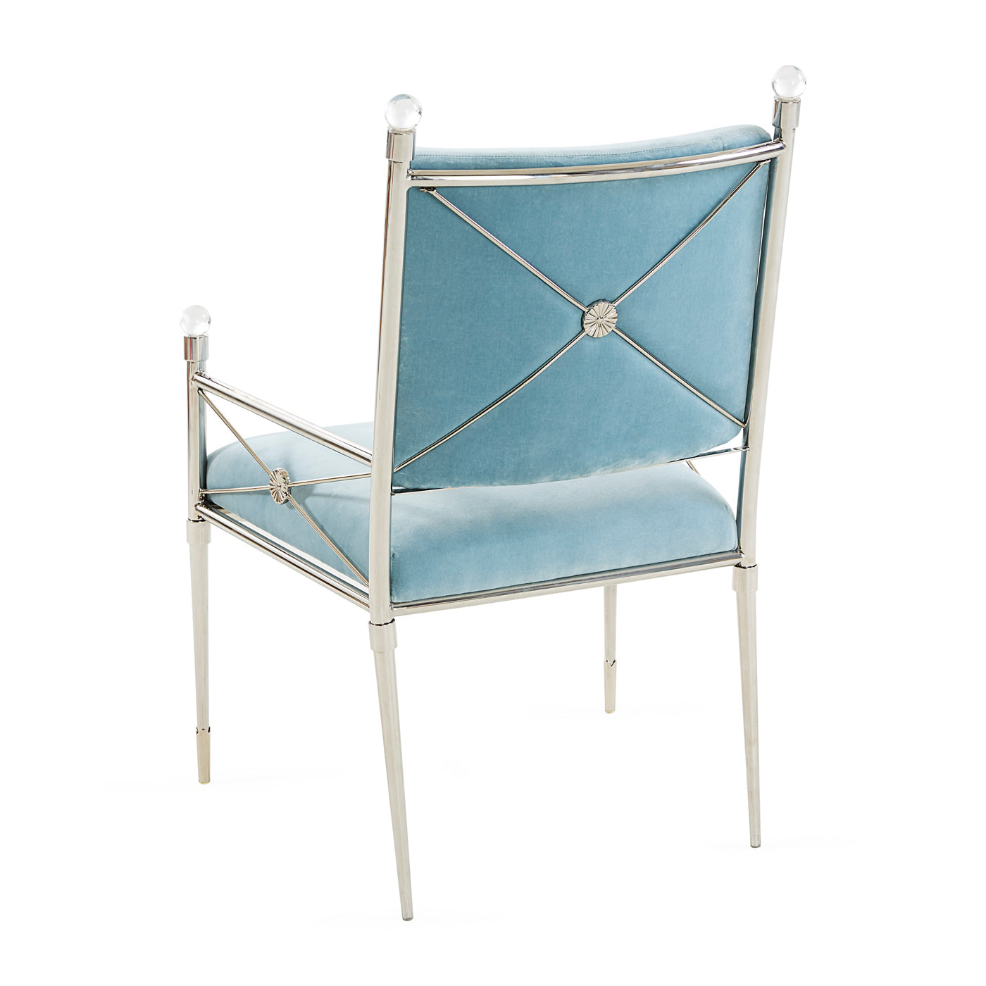 Premium Rider Arm Chair - Modern Comfortable Lounge Chair for Living Room, Office & Reading - Ergonomic Design with Soft Cushions & Sturdy Metal Frame - Perfect for Relaxing, Working & Home Decor