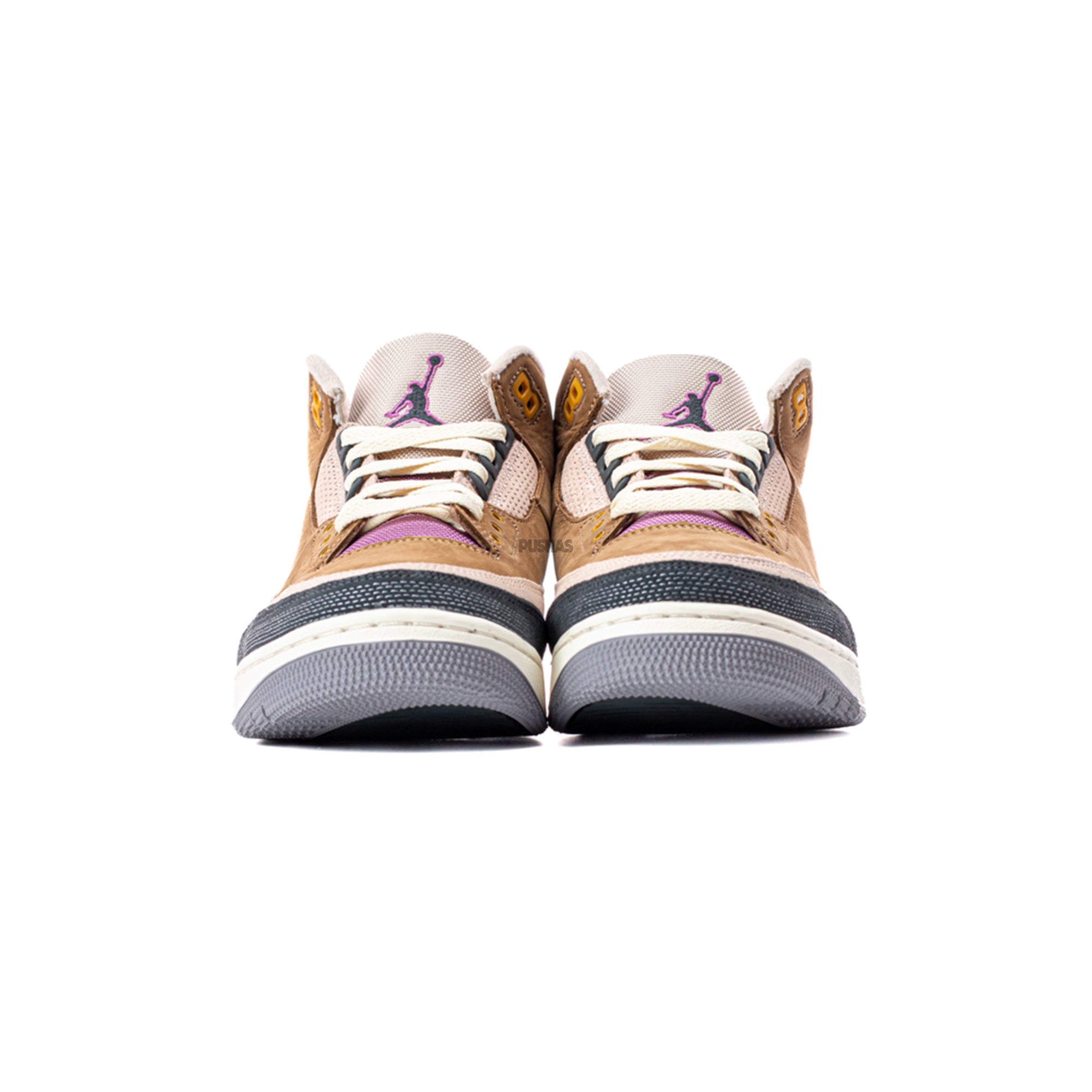 Air Jordan 3 Retro 'Winterized Archaeo Brown' (2022) - Men's Basketball Shoes for Winter, Streetwear & Sneaker Collection | Comfortable & Stylish for Casual Wear, Sports & Fashion