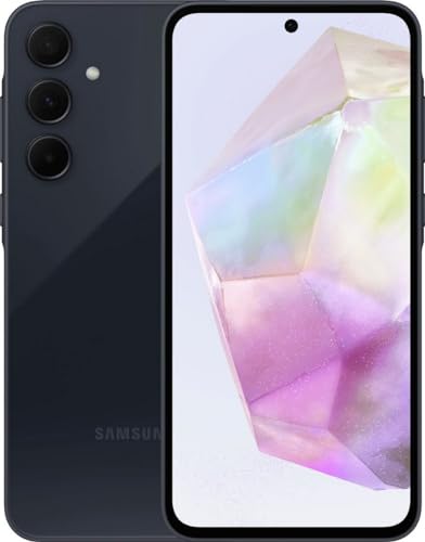 Samsung Galaxy A35 5G Unlocked Smartphone (128GB, 6GB RAM, 6.6