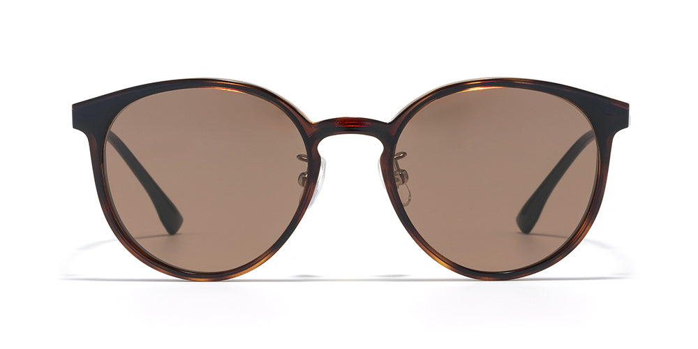 JINS Switch FASHION Metal Frame Glasses 222 - Lightweight & Durable Eyewear for Men & Women | Perfect for Reading, Driving & Daily Wear