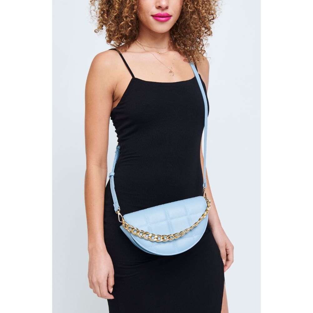 Natalie Crossbody Bag for Women - Stylish Leather Shoulder Purse with Adjustable Strap, Perfect for Daily Use, Travel, Shopping & Work