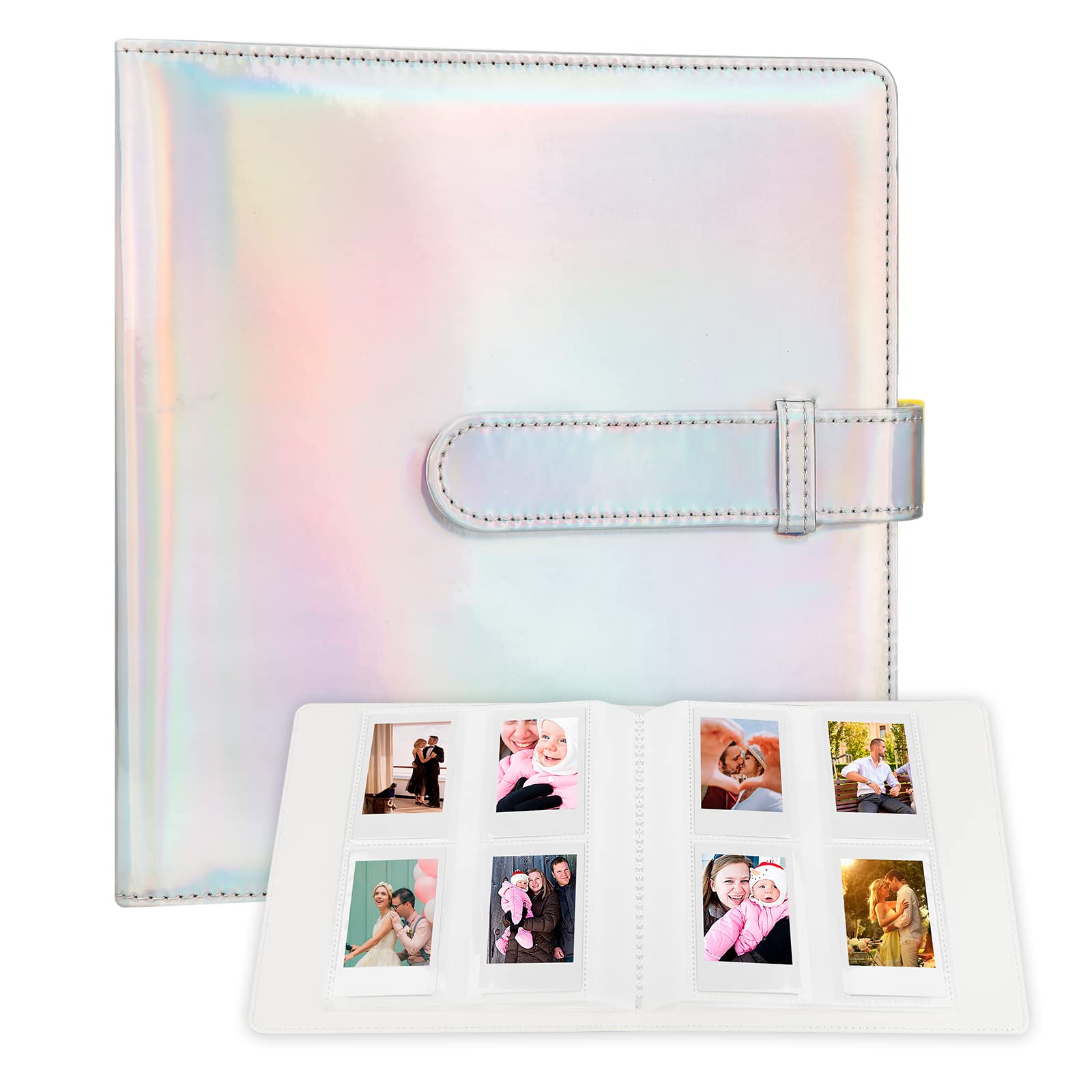 Fujifilm Instax Mini Photo Album - Holds 256 Polaroid 2x3