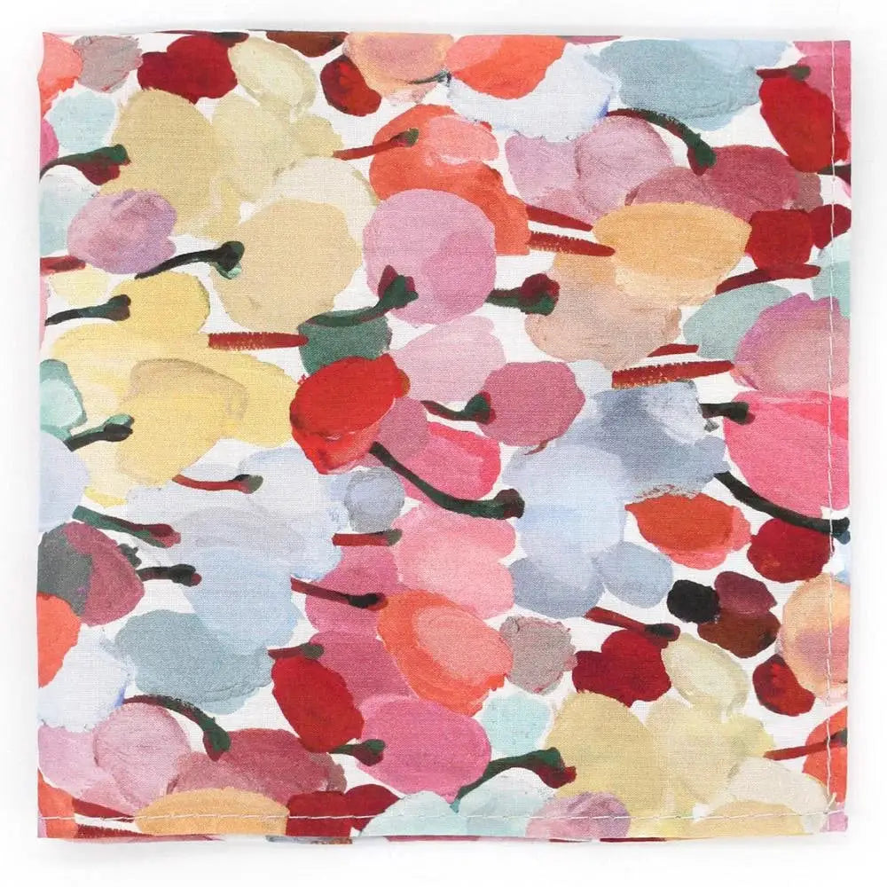 L.A. Smith Multi Hank Hair Accessory - Premium Liberty Fabric Headband for Women | Perfect for Yoga, Workouts & Everyday Style