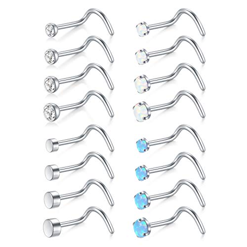 Style C(2)#Nose screw