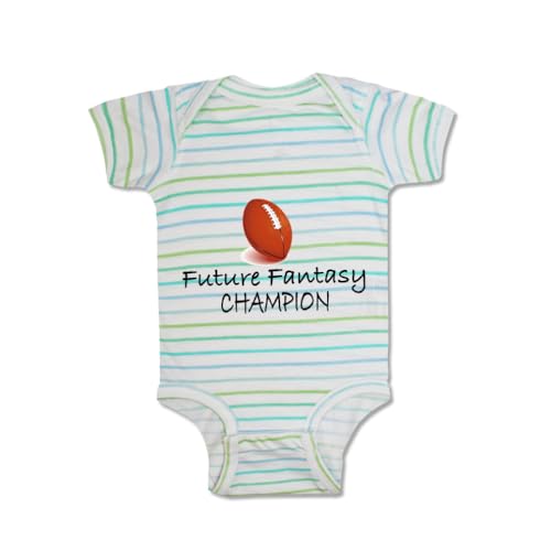 Stripes Multi Boy Design Only