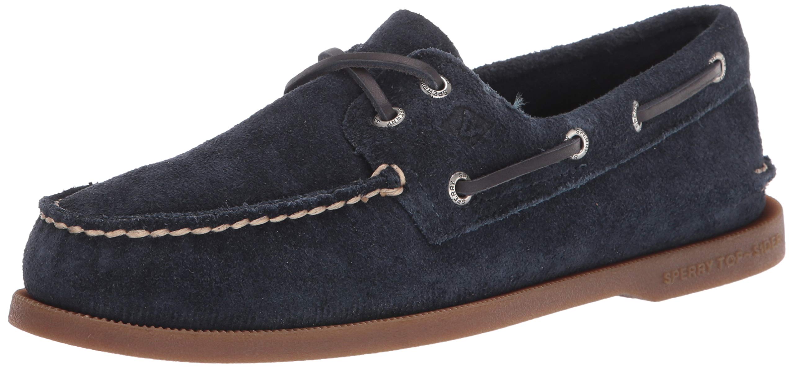 Sperry Men's Authentic Original 2-Eye Boat Shoe - Classic Non-Slip Deck Shoes for Sailing, Boating & Casual Wear