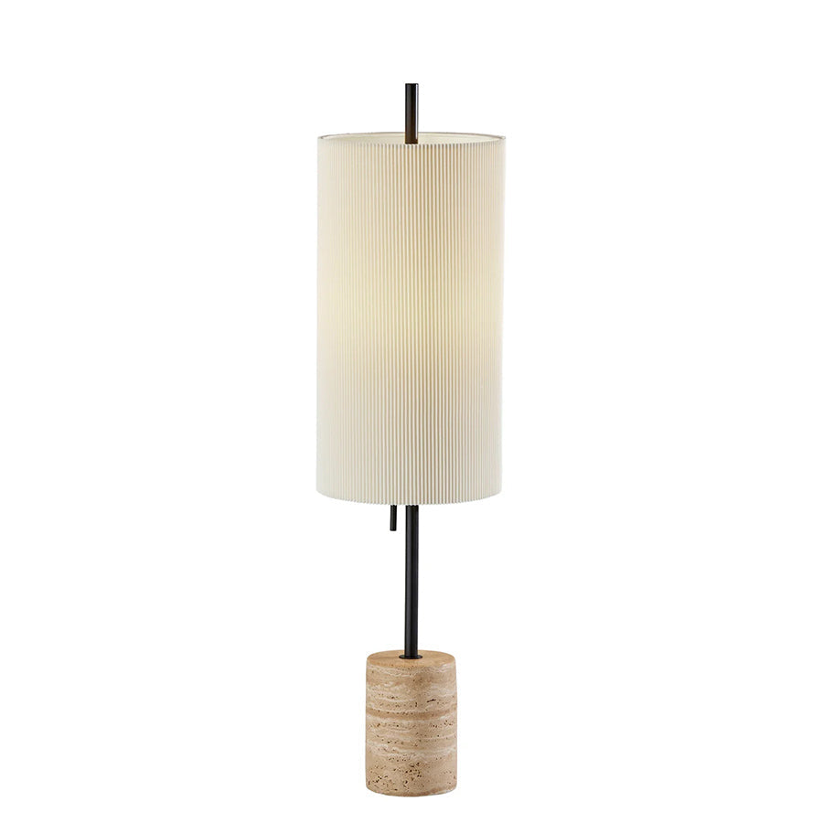 Eleanor Table Lamp - Modern LED Desk Light with Adjustable Brightness for Home Office, Bedroom & Living Room Decor