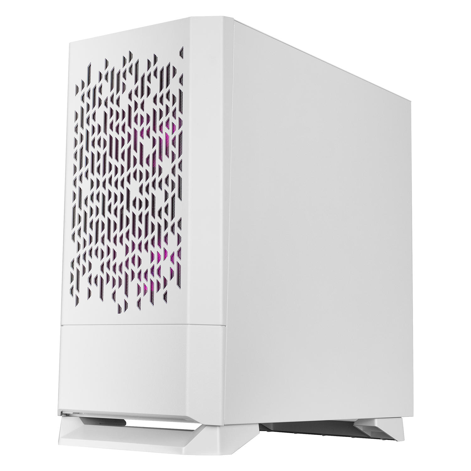 Xtreme PC Gaming Desktop - AMD Radeon RX 7600 XT, Ryzen 7 7700, 32GB DDR5 RAM, 1TB SSD, WiFi, Air Cooling, White - Perfect for 4K Gaming, Streaming & Content Creation