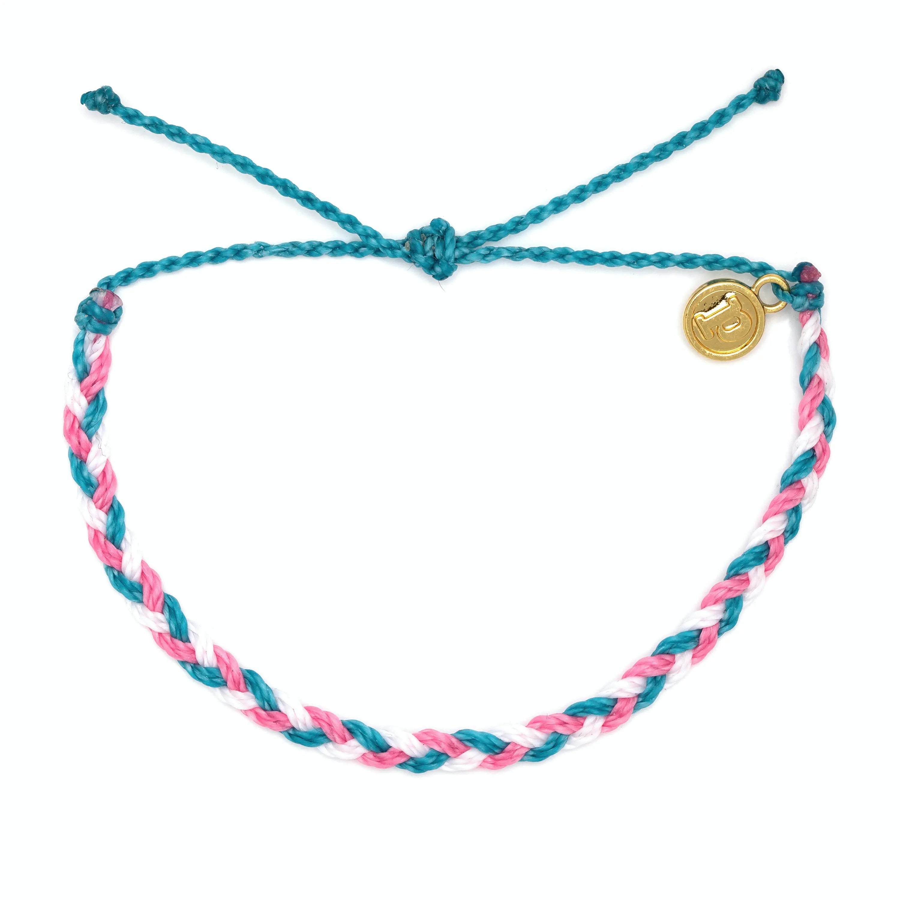 Kauai Sunrise Bracelet - Handmade Hawaiian Beaded Jewelry for Women - Perfect for Beach Vacations, Summer Outfits & Boho Style
