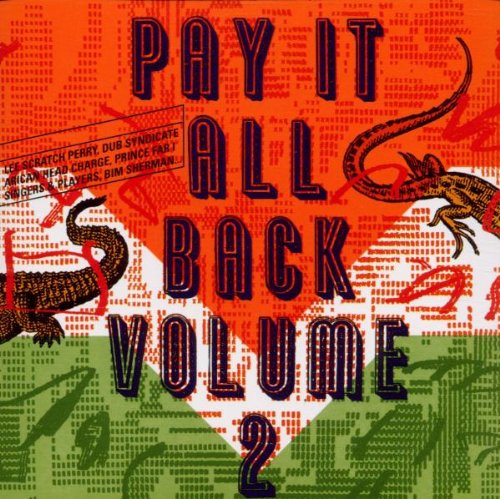 Pay It All Back, Volume 2 - Classic Music Album | Vinyl & Digital Download | Perfect for Home Listening & Music Collectors