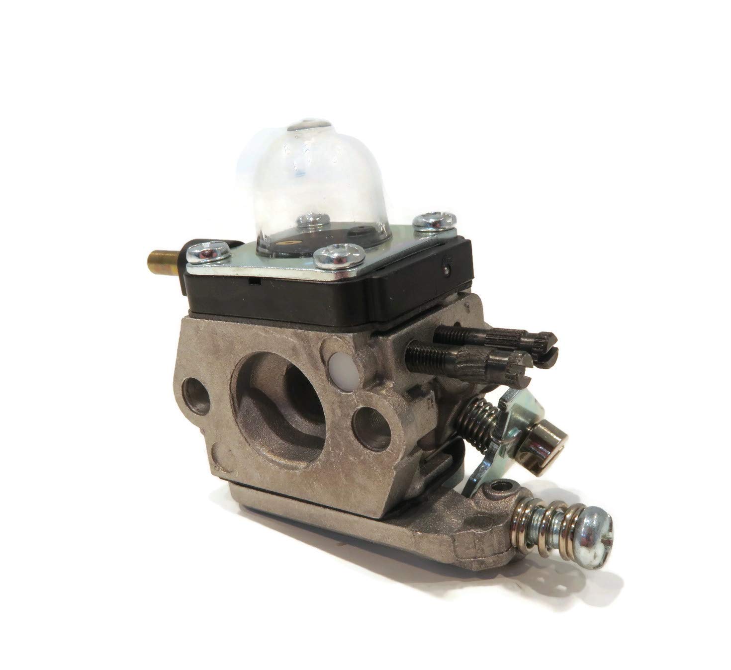Zama Carburetor C1U-K17 C1U-K54A C1U-K27A C1U-K27B C1U-K46 Replacement for Echo Mantis 2-Cycle Tillers & Cultivators - Compatible with Trimmer Models 12520013122 - Perfect for Lawn Maintenance & Garden Cultivation