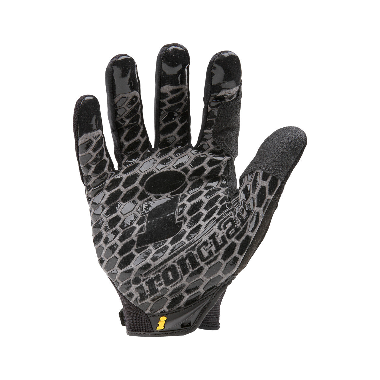 Ironclad Box Handler Work Gloves - Durable Cut-Resistant Gloves for Warehouse, Moving & Construction - Heavy Duty Protection for Handling Boxes & Sharp Objects