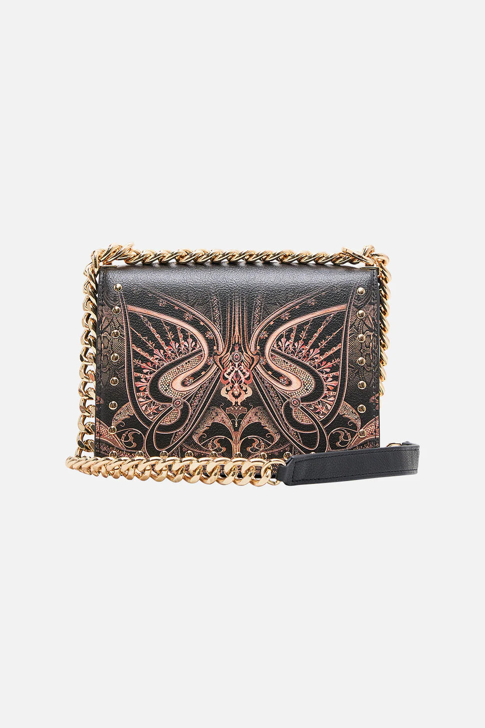 Stylish Crossbody Box Bag - Nouveau Noir Design for Women | Perfect for Daily Use, Travel & Shopping
