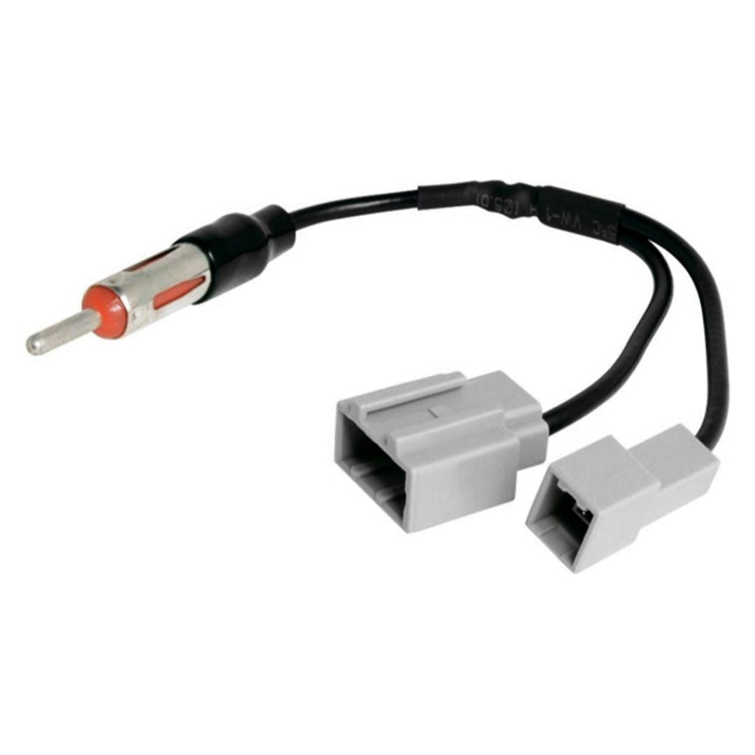 Crux SWRHK 65E Car Radio Replacement with Steering Wheel Control Retention - Compatible with Select Hyundai & Kia Vehicles | Perfect for Upgrading Factory Stereo & Retaining OEM Features