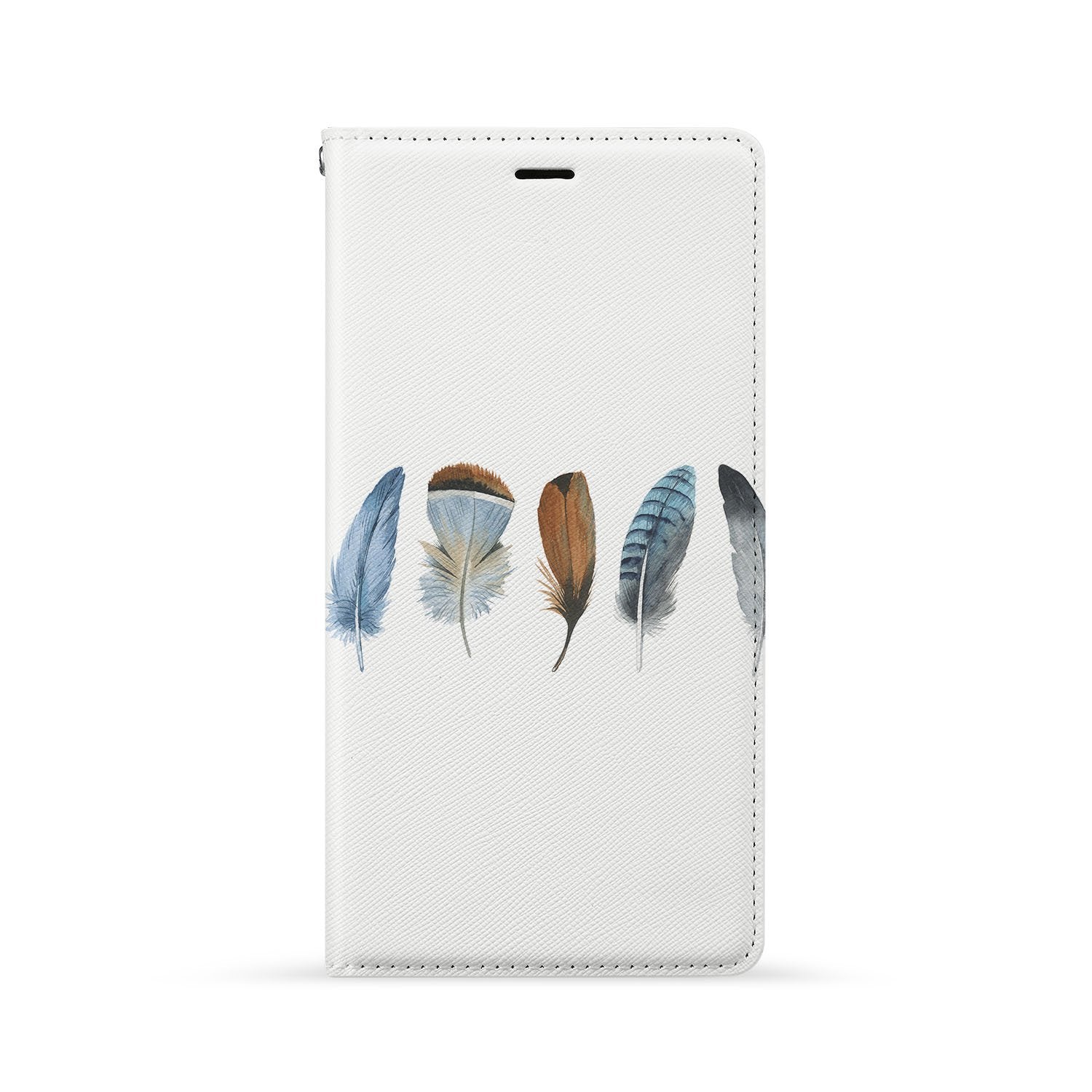 Huawei Smart Wallet with Aztec Design - Slim RFID Blocking Leather Wallet for Men & Women - Perfect for Travel, Business & Everyday Use