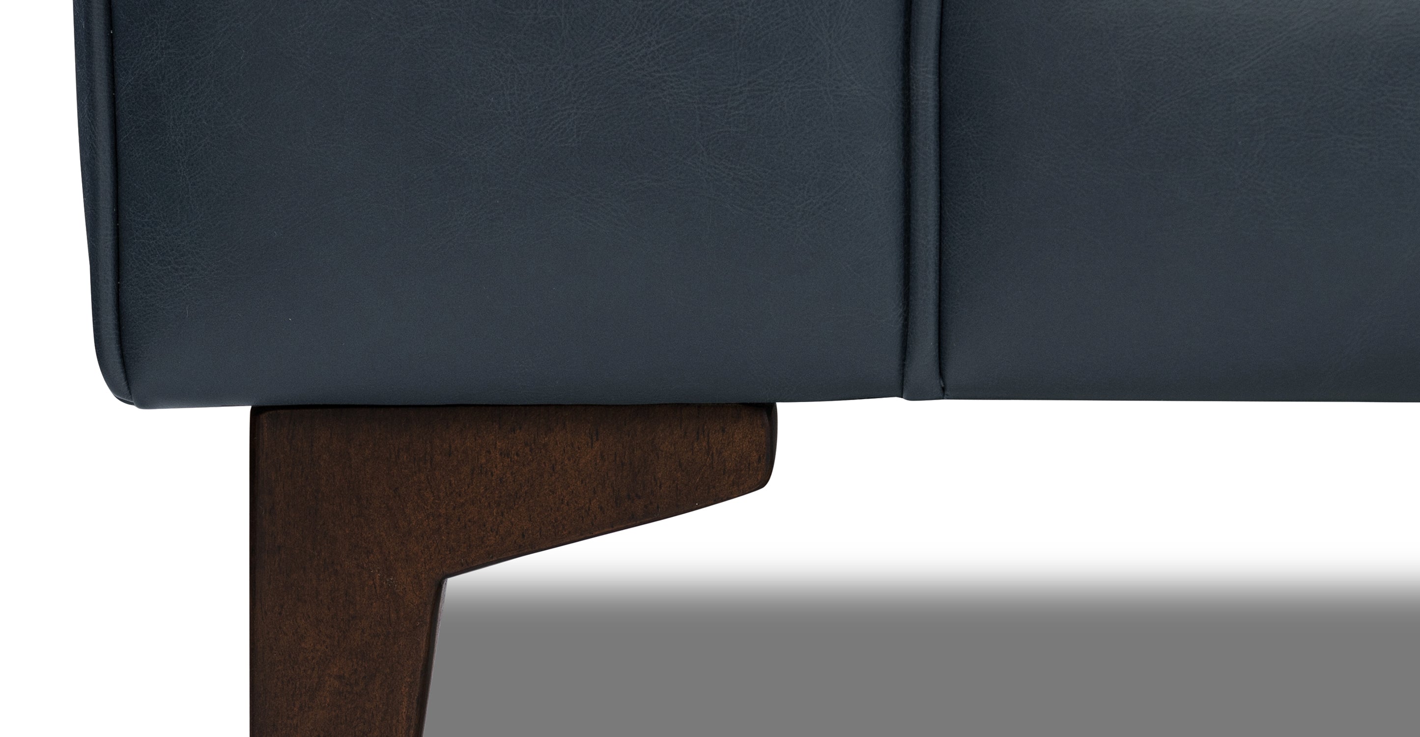 Essex Sofa - Modern Comfortable Couch for Living Room, Lounge & Office - Upholstered Fabric Sectional with Sturdy Frame - Perfect for Relaxing, Entertaining & Small Spaces