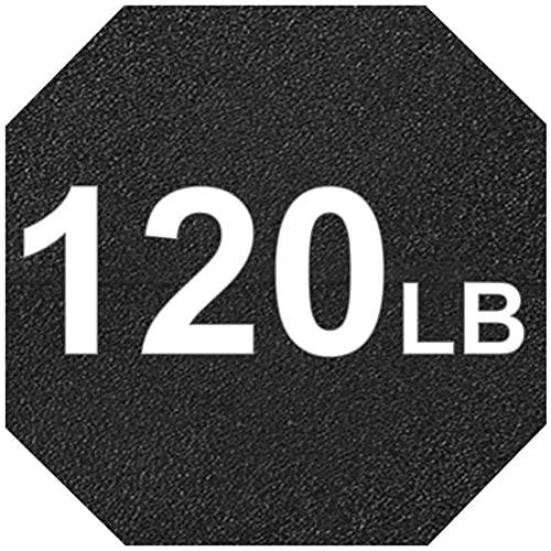 za. 120 LB Pair (2 x 120lb)