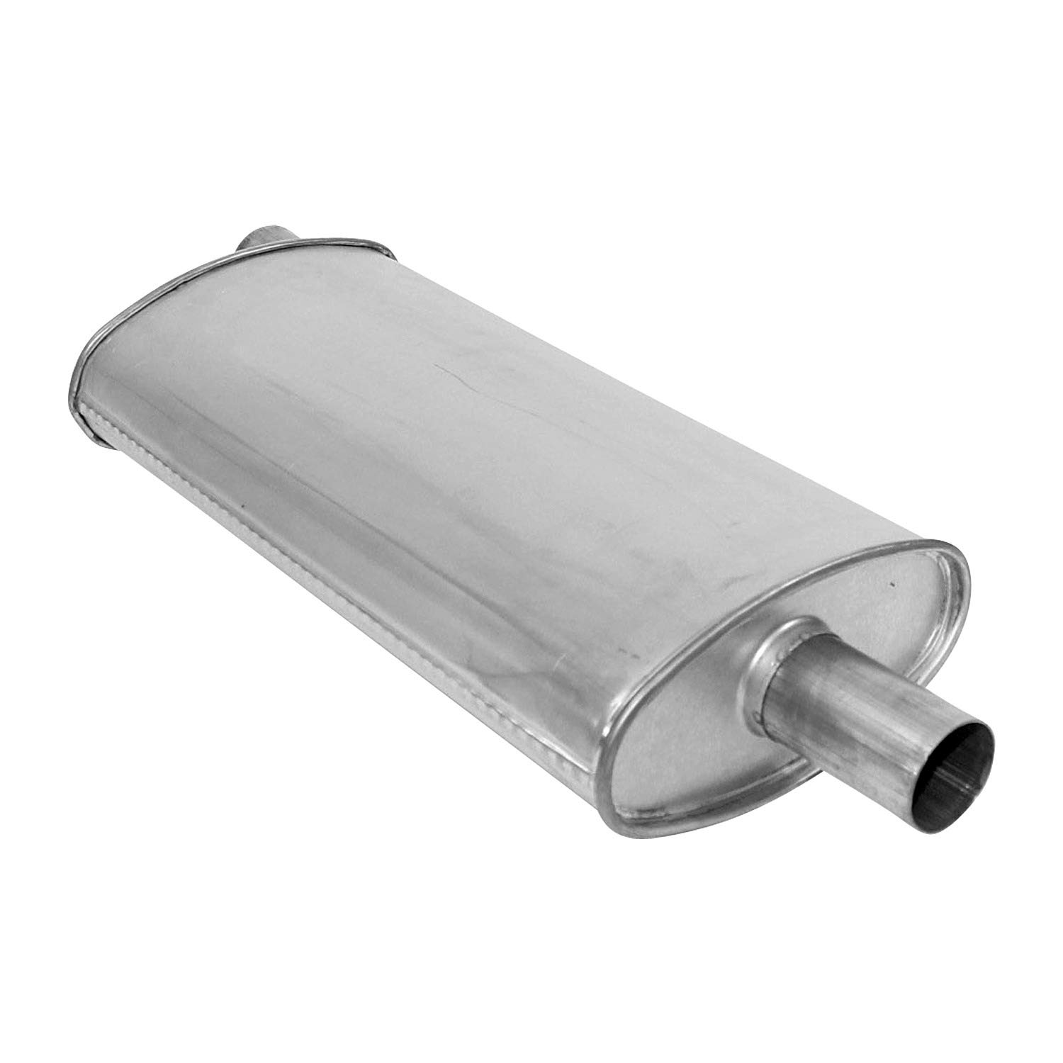 AP Exhaust Muffler 3756 - for Car & Truck Performance