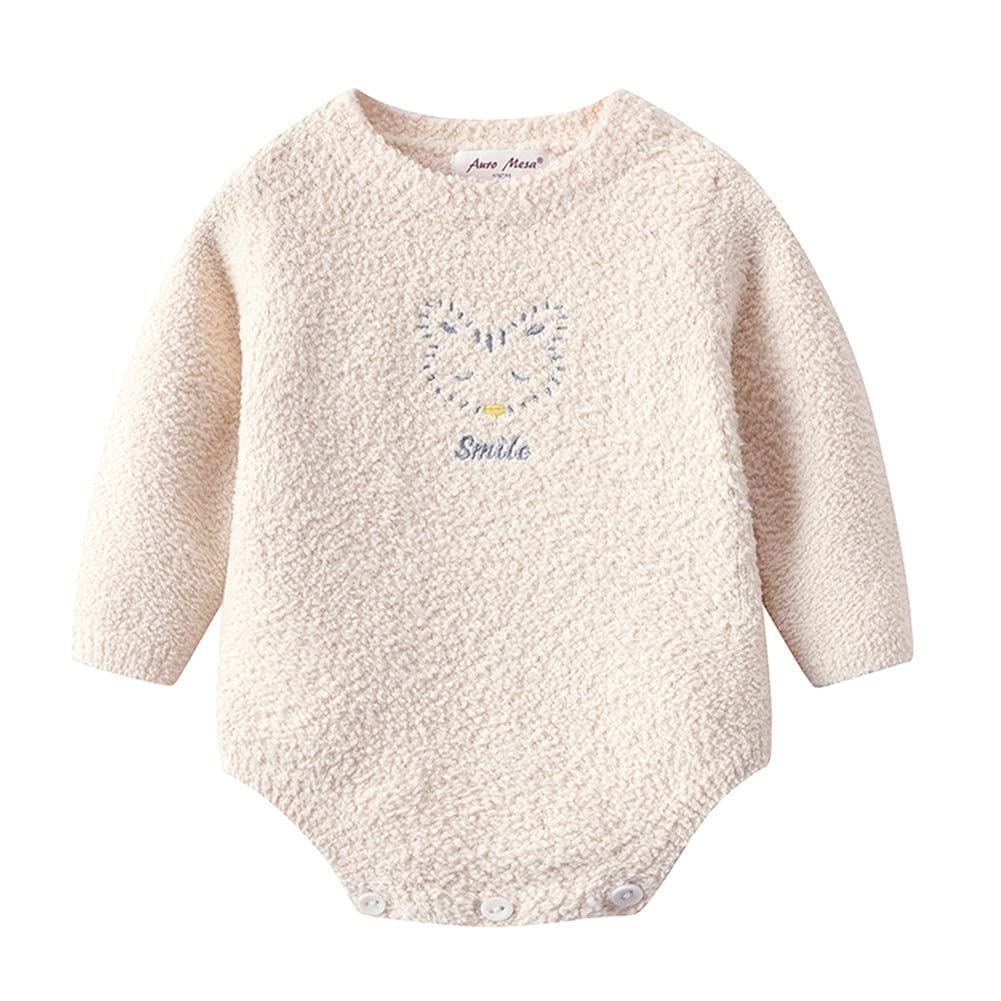 Adorable Velvet Cat Jumpsuit for Newborn Baby Girls - Long Sleeve Winter Bodysuit & Halloween Costume | Perfect for Holiday Photos, Christmas Gifts & Cozy Outfits