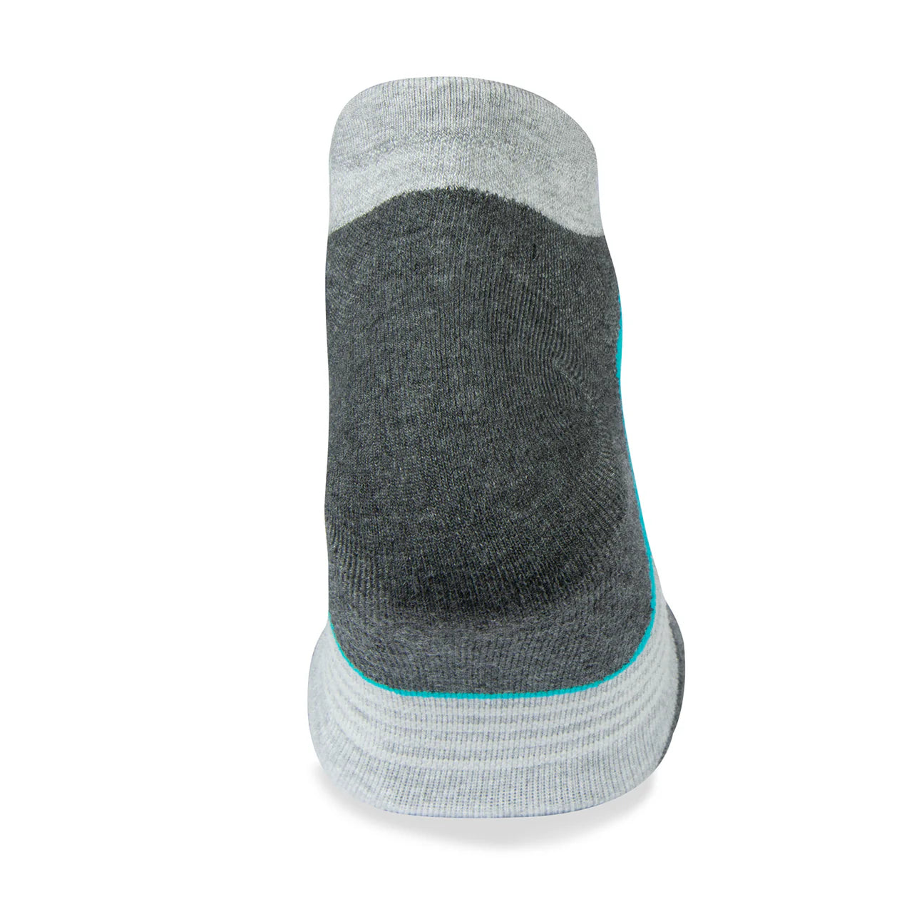Jogology Medium Cushion Socks - Charcoal Grey | Comfortable Running & Athletic Socks for Men & Women | Perfect for Jogging, Gym Workouts & Everyday Wear
