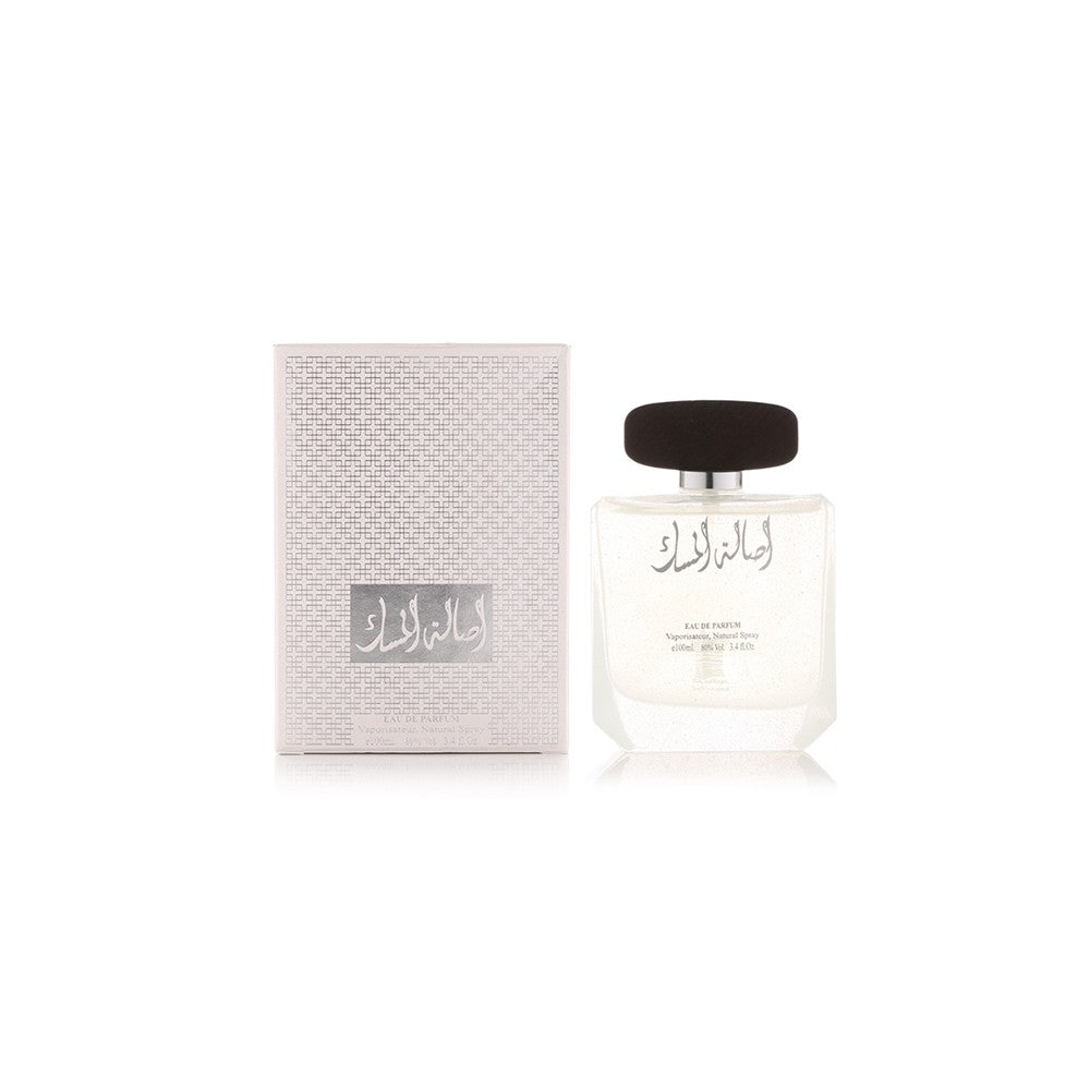 Asalat Al Musk Eau de Parfum 100ml for Women - Long Lasting Oriental Musk Perfume Oil - Perfect for Evening Events, Date Nights & Special Occasions